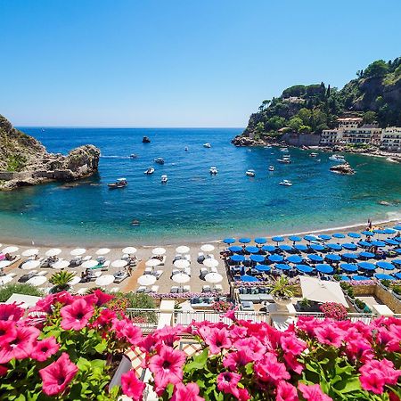 شقة Panoramic Taormina Center المظهر الخارجي الصورة