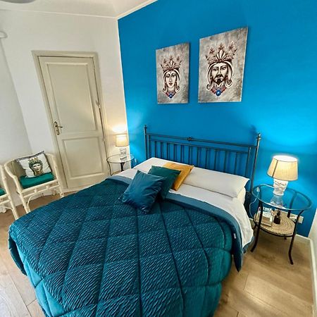 شقة Panoramic Taormina Center المظهر الخارجي الصورة